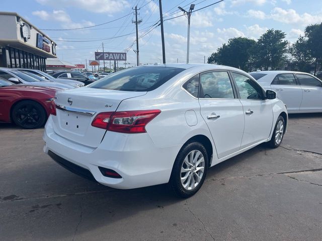 2019 Nissan Sentra SV