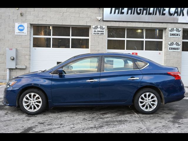 2019 Nissan Sentra SV