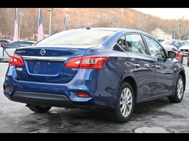 2019 Nissan Sentra SV