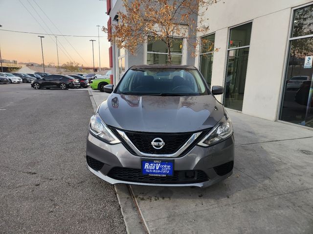 2019 Nissan Sentra SV