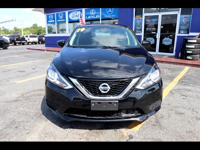 2019 Nissan Sentra SV