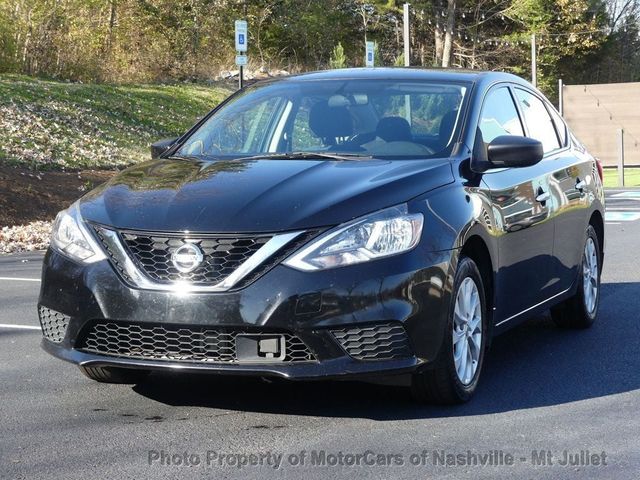 2019 Nissan Sentra SV