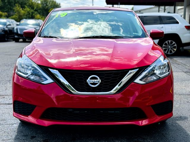 2019 Nissan Sentra SV