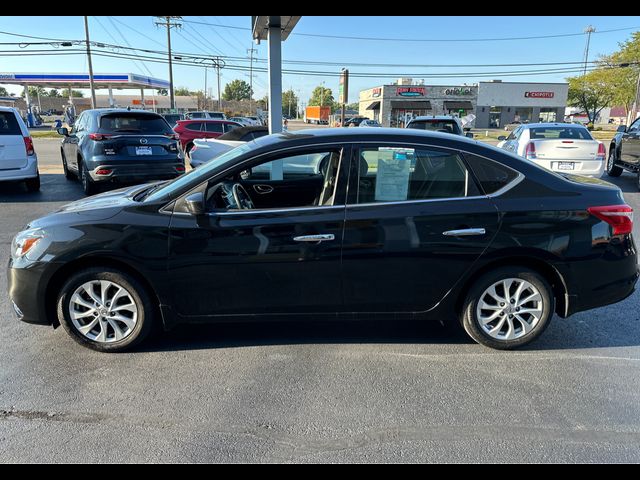 2019 Nissan Sentra SV