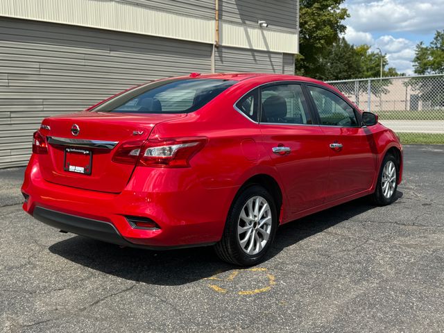 2019 Nissan Sentra SV