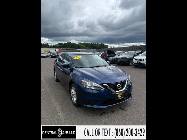 2019 Nissan Sentra SV
