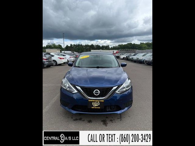 2019 Nissan Sentra SV