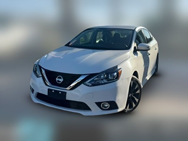 2019 Nissan Sentra SR