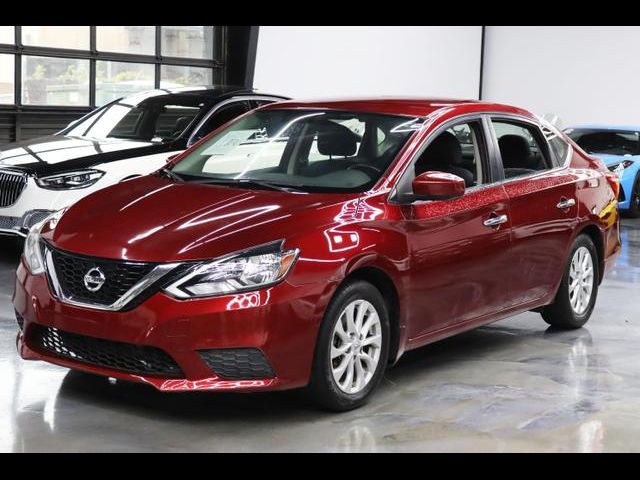 2019 Nissan Sentra SV