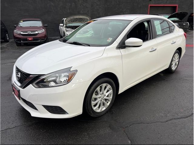 2019 Nissan Sentra SV