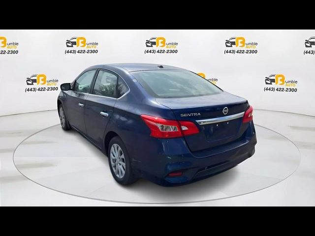 2019 Nissan Sentra SV