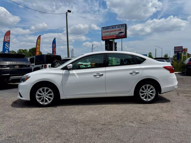 2019 Nissan Sentra SV