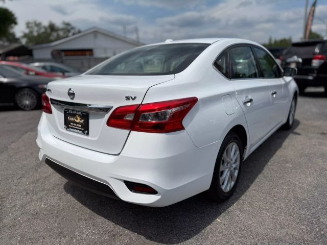 2019 Nissan Sentra SV