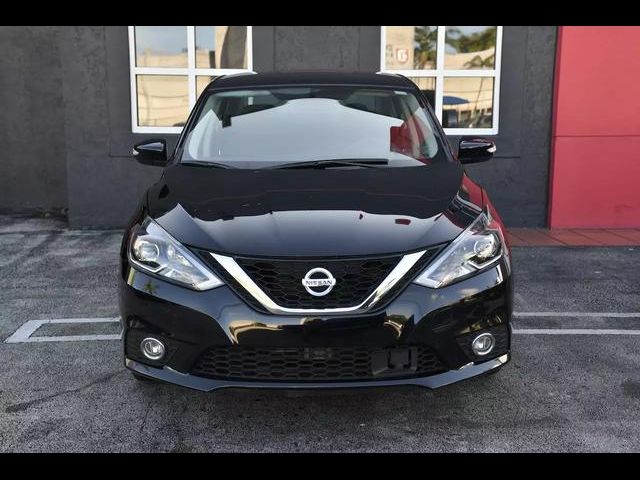 2019 Nissan Sentra SR