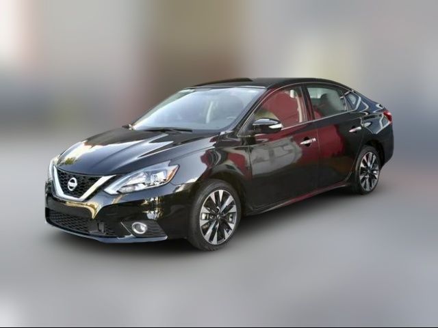 2019 Nissan Sentra SR