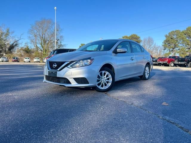 2019 Nissan Sentra SV