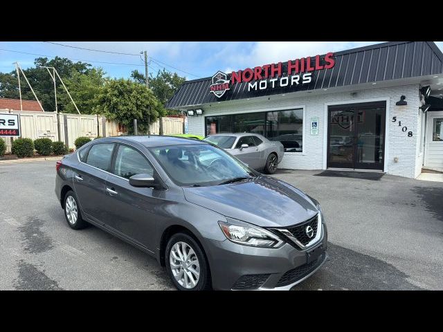 2019 Nissan Sentra SV