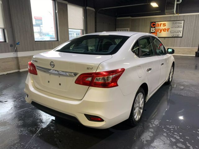 2019 Nissan Sentra SV