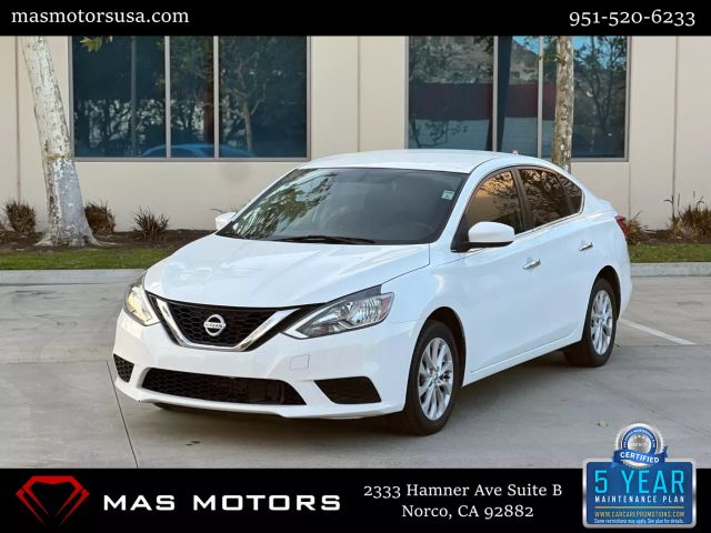 2019 Nissan Sentra SV