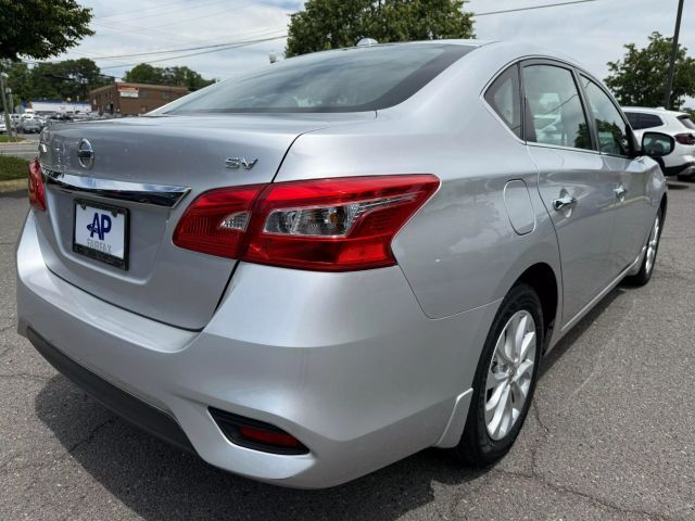 2019 Nissan Sentra SV