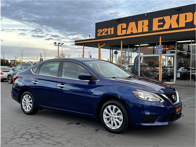 2019 Nissan Sentra SV