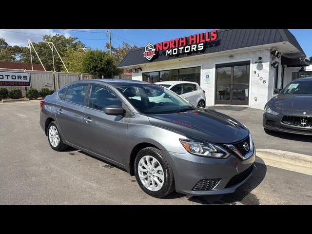 2019 Nissan Sentra SV