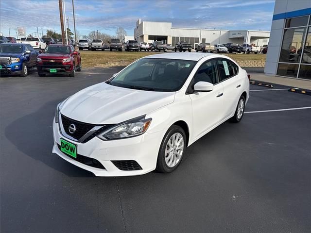 2019 Nissan Sentra SV