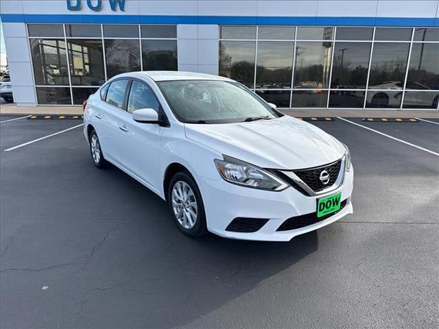 2019 Nissan Sentra SV