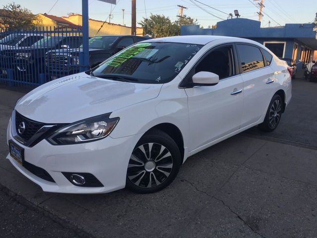 2019 Nissan Sentra S