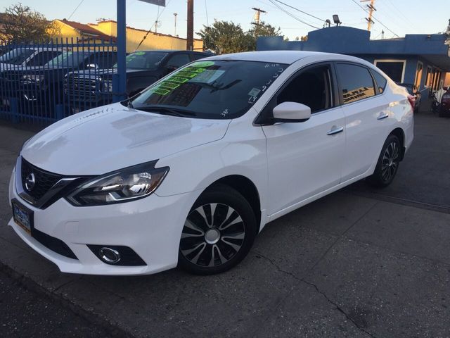 2019 Nissan Sentra S