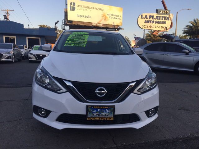 2019 Nissan Sentra S