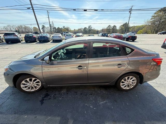 2019 Nissan Sentra SV