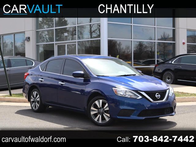 2019 Nissan Sentra SV