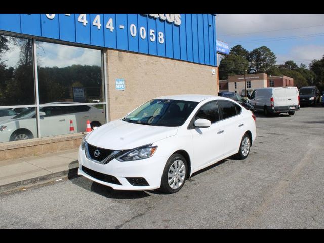 2019 Nissan Sentra S