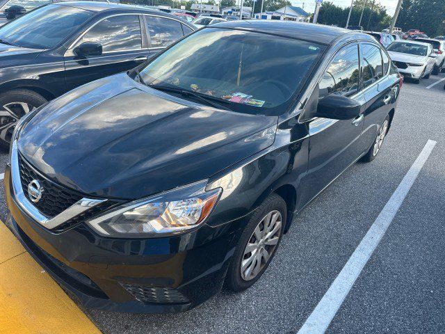 2019 Nissan Sentra S