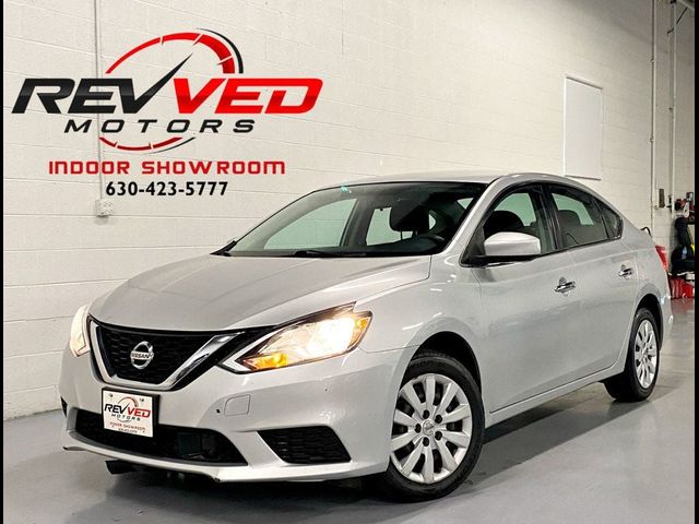 2019 Nissan Sentra S