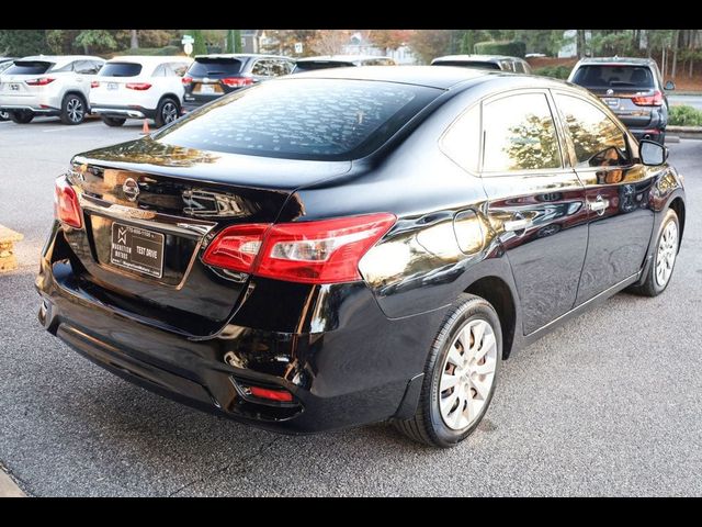 2019 Nissan Sentra S