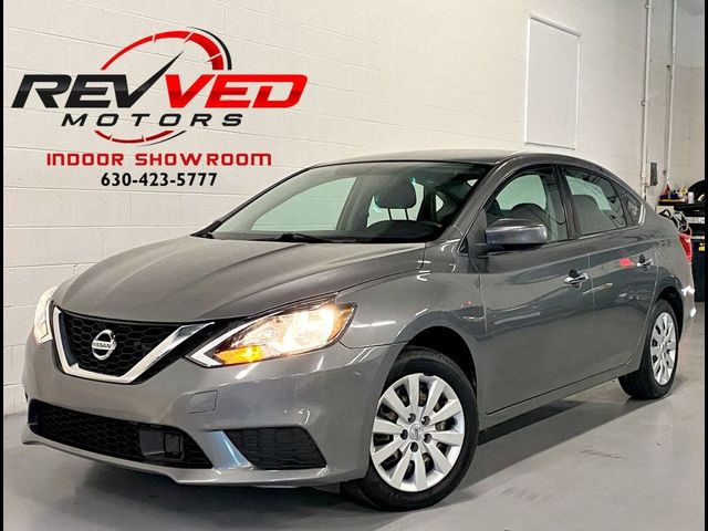 2019 Nissan Sentra S