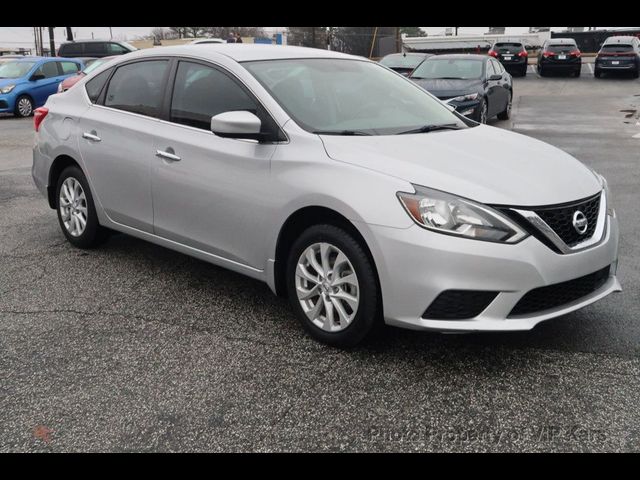 2019 Nissan Sentra SV