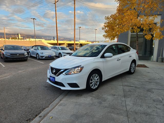 2019 Nissan Sentra SV