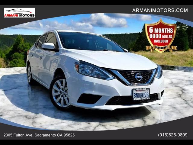 2019 Nissan Sentra S