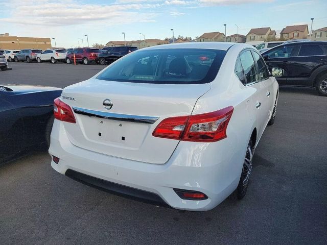 2019 Nissan Sentra S