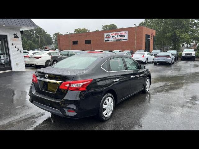 2019 Nissan Sentra S