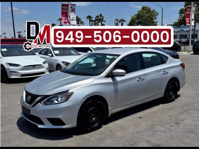 2019 Nissan Sentra S