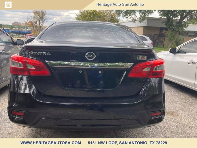 2019 Nissan Sentra S