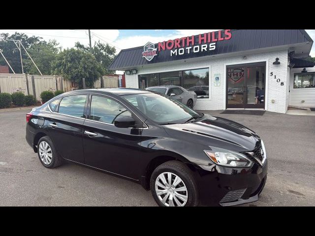 2019 Nissan Sentra S