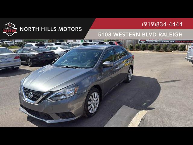 2019 Nissan Sentra S