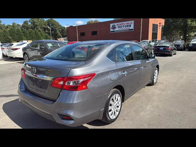 2019 Nissan Sentra S