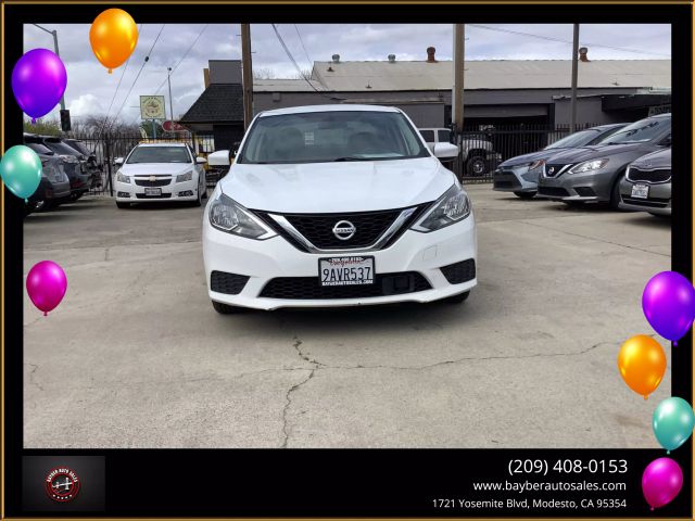 2019 Nissan Sentra S
