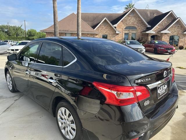 2019 Nissan Sentra S